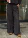 Штани Mira на резинці з теплого екокашеміру, 4XL PANTS-MIRA-ECOCASHMERE-4XL фото 1