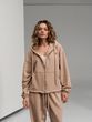 Оверсайз зіп-худі з куліскою oversaiz-zip-khudi-z-kuliskoiu-xl-2xl фото