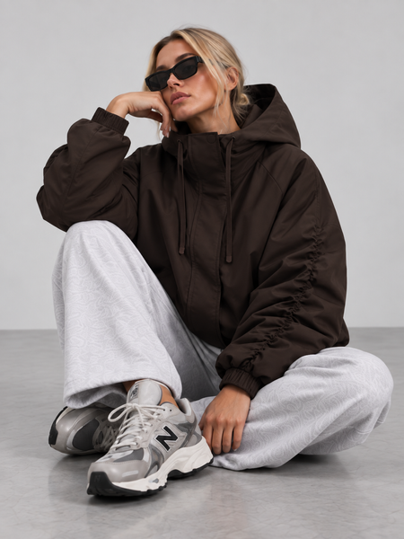 Вітровка Urban коричнева, 3XL-4XL vitrovka-urban-korychneva-3xl-4xl фото