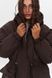 Демісезонна парка з утепленням Livia коричнева, XS-S parka-livia-brown-xs-s фото 7