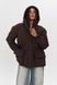 Демісезонна парка з утепленням Livia коричнева, XS-S parka-livia-brown-xs-s фото 5