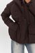 Демісезонна парка з утепленням Livia коричнева, XS-S parka-livia-brown-xs-s фото 6