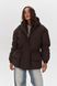 Демісезонна парка з утепленням Livia коричнева, XS-S parka-livia-brown-xs-s фото 9