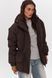 Демісезонна парка з утепленням Livia коричнева, XS-S parka-livia-brown-xs-s фото 3