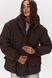 Демісезонна парка з утепленням Livia коричнева, XS-S parka-livia-brown-xs-s фото 8