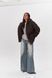 Демісезонна парка з утепленням Livia коричнева, XS-S parka-livia-brown-xs-s фото 2