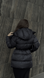 Пуховик Aura чорний PUFFER-AURA-BLACK-XL2XL фото 2