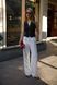 Брюки молочні Lika, XS TROUSERS-LIKA-MILK-XS фото 1