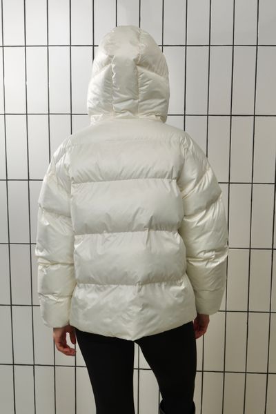 Куртка Basic молочна, S JACKET-BASIC-MILK-S фото