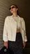 Вітрівка Vanilla молочна, XS-S JACKET-VANILLA-WHITE-XS/S фото 2
