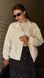 Вітрівка Vanilla молочна, XS-S JACKET-VANILLA-WHITE-XS/S фото 1