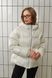 Куртка Basic молочна, S JACKET-BASIC-MILK-S фото 23