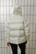 Куртка Basic молочна, S JACKET-BASIC-MILK-S фото 12