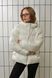 Куртка Basic молочна, S JACKET-BASIC-MILK-S фото 15