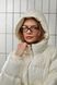 Куртка Basic молочна, S JACKET-BASIC-MILK-S фото 11