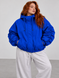 Вітровка Urban синій електрик, 3XL-4XL vitrovka-urban-synii-elektryk-3xl-4xl фото 1
