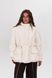 Демісезонна парка з утепленням Livia молочна, XS-S parka-livia-milk-xs-s фото 2