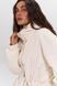 Демісезонна парка з утепленням Livia молочна, XS-S parka-livia-milk-xs-s фото 6