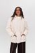 Демісезонна парка з утепленням Livia молочна, XS-S parka-livia-milk-xs-s фото 3