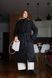 Термопальто Tokio Maxi чорний, 2XL COAT-TOKIO-MAXI-BLACK-2XL фото 8