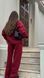 Штани на флісі Cara бордовий, 4XL TROUSERS-CARA-BORDO-4XL фото 5