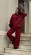 Штани на флісі Cara бордовий, 4XL TROUSERS-CARA-BORDO-4XL фото 4