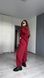 Штани на флісі Cara бордовий, 4XL TROUSERS-CARA-BORDO-4XL фото 3