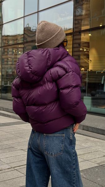 Куртка Basic фіолетова, S JACKET-BASIC-VIOLET-S фото