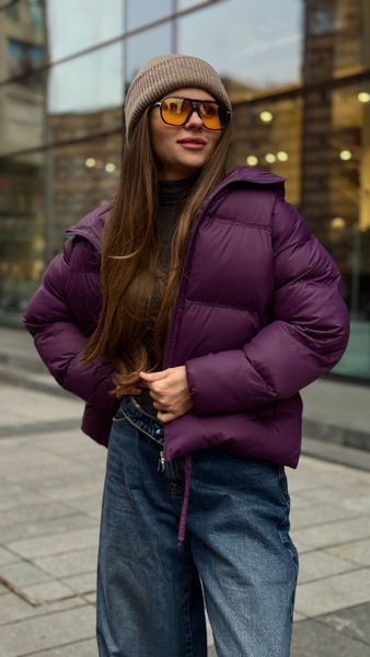 Куртка Basic фіолетова, S JACKET-BASIC-VIOLET-S фото
