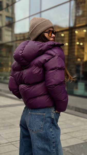 Куртка Basic фіолетова, S JACKET-BASIC-VIOLET-S фото