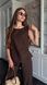 Топ Freedom коричневий, 2XL TOP-FREEDOM-BROWN-2XL фото 1
