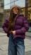 Куртка Basic фіолетова, XL JACKET-BASIC-VIOLET-L фото 4
