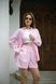 Шорти Rose рожеві, XL SHORTS-ROSE-PINK-XL фото 1