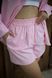 Шорти Rose рожеві, XL SHORTS-ROSE-PINK-XL фото 2