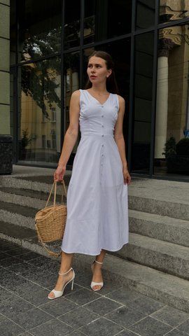 Сукня Sweet біла 6565566 фото