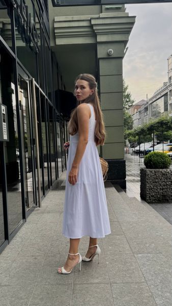 Сукня Sweet біла 6565566 фото