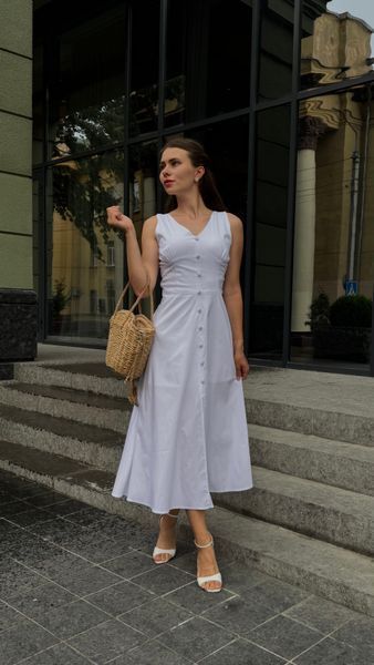 Сукня Sweet біла 6565566 фото