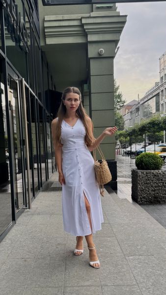 Сукня Sweet біла 6565566 фото
