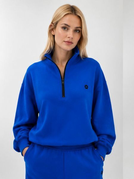 Костюм анорак і палаццо електрик kostium-anorak-i-palatstso-elektryk-xl110 фото