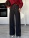Брюки Vela з темного кашеміру, 4XL TROUSERS-VELA-ECOCASHMERE-L фото 1