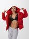 Куртка Glossy червона, XS-S JACKET-red-GLOSSY-xs-s фото 3