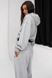 Кофта-зіп на затяжниках сірий меланж, XL-2XL kofta-zip-na-zatiazhnykakh-siryi-melanzh-xl-2xl фото 8