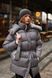 Пуховик Aura сірий, 4XL PUFFER-AURA-GREY-4XL фото 6