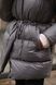 Пуховик Aura сірий, 4XL PUFFER-AURA-GREY-4XL фото 7