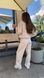 Костюм Base зі скуби світло-бежевий, L SUIT-BASE-BEIGE-L фото 3